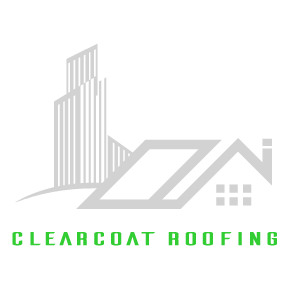 ClearCoat Roofing logo